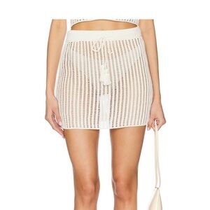 L*space skirt coverup. Medium